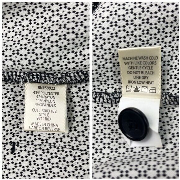 ๐ Max Studio Double Knit Easy Leg Pants - Picture 8 of 9